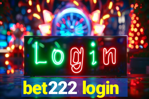 bet222 login